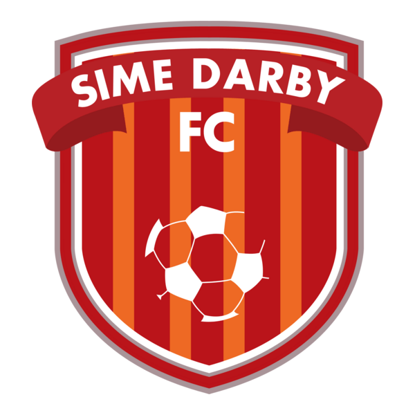 Sime Darby FC Logo PNG Vector