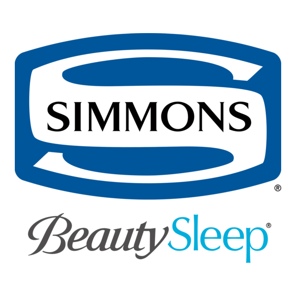 SIMMONS BEDDING COMPANY Logo PNG Vector