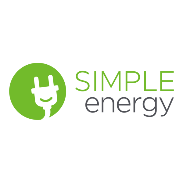 Simple Energy Logo PNG Vector