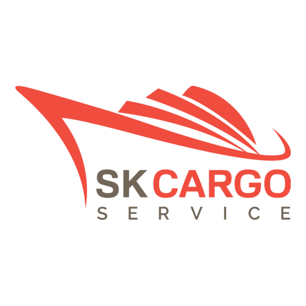 SK Cargo Logo PNG Vector