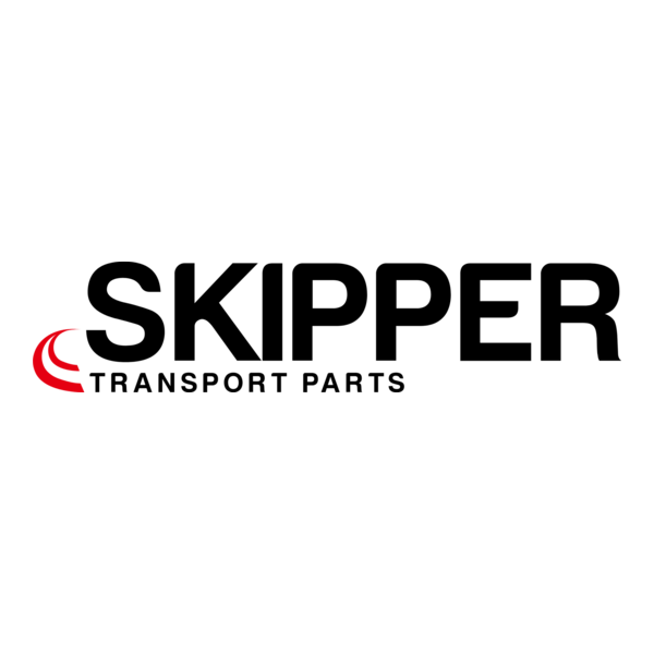 Skipper Transport Parts Logo PNG Vector