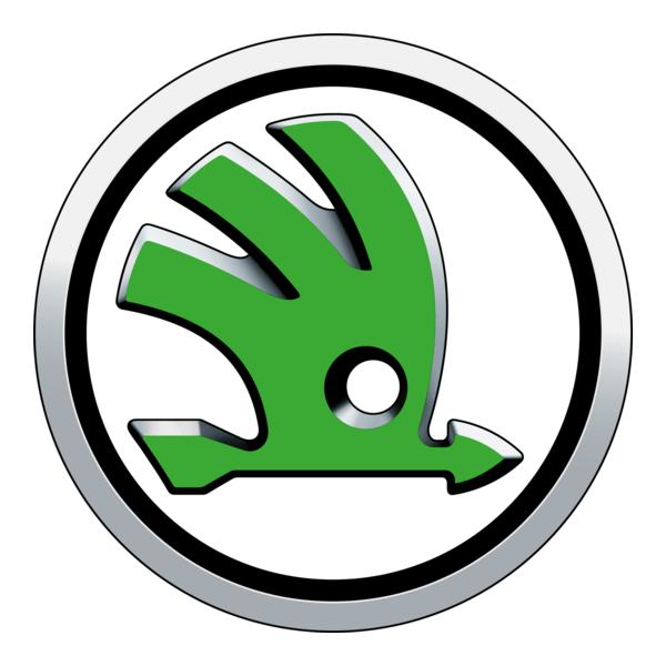 SKODA Logo PNG Vector