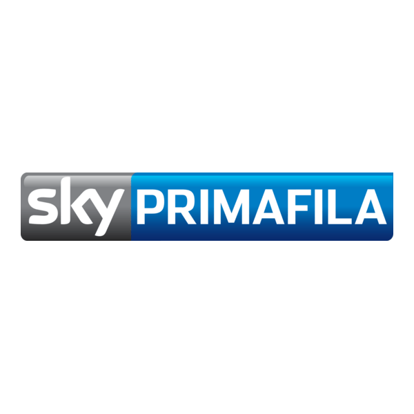 Sky Primafila Logo PNG Vector