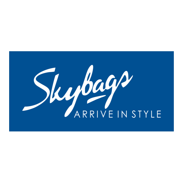 SkyBags Logo PNG Vector