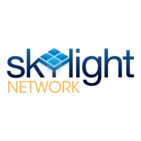 Skylight Network Company Logo PNG Vector