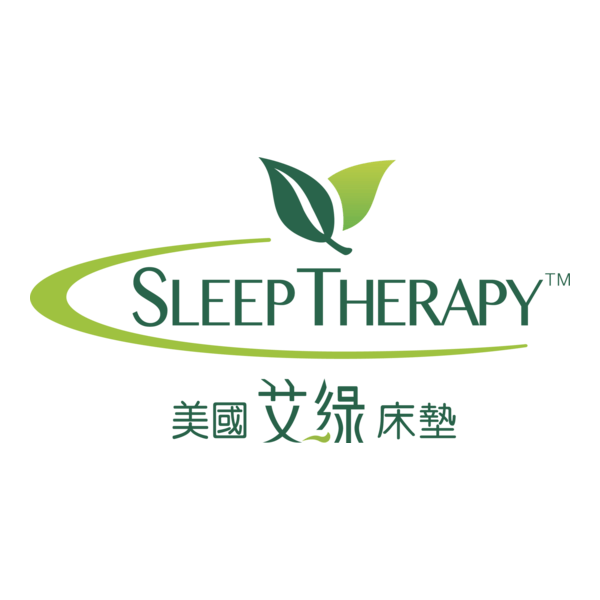 SleepTherapy Mattress Logo PNG Vector