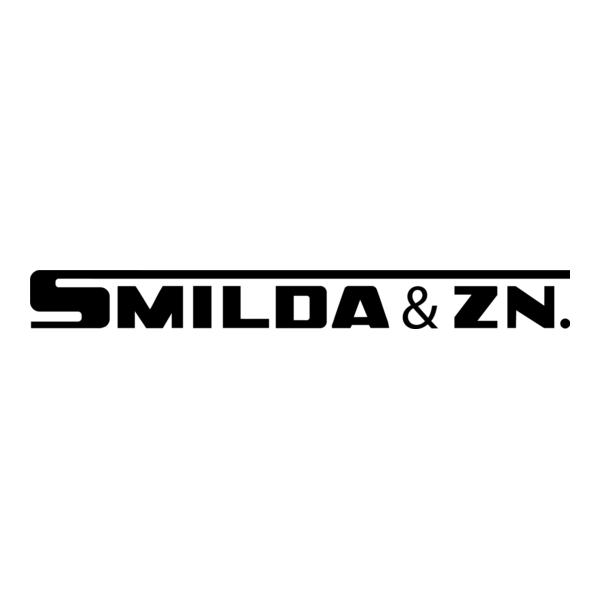 Smilda & Zn. Logo PNG Vector