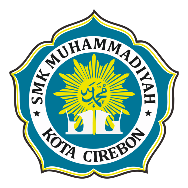 SMK MUHAMMADIYAH KOTA CIREBON Logo PNG Vector