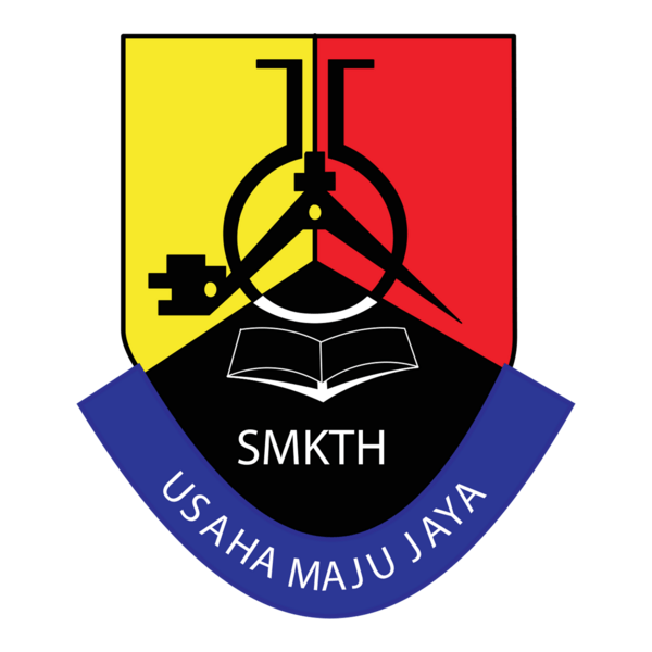 SMK Teriang Hilir, Jelebu, Negeri Sembilan Logo PNG Vector
