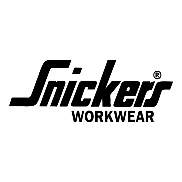 Snickers Workwear Logo PNG Vector