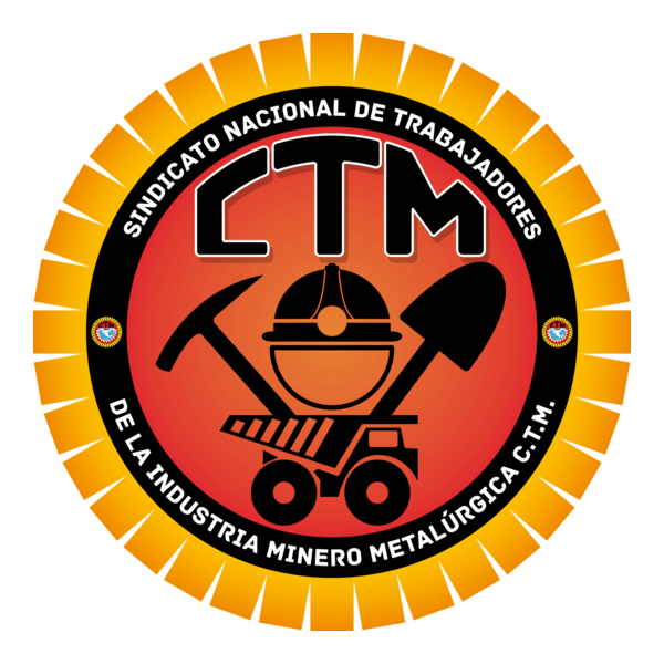 SNTIMM-CTM Logo PNG Vector