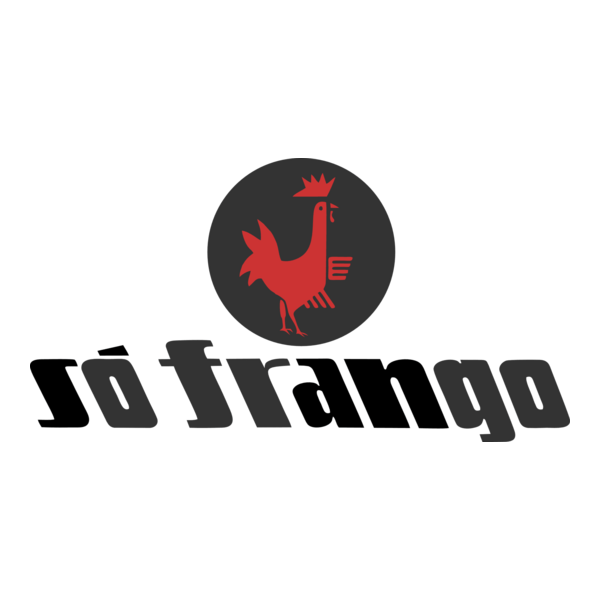 Só Frango Logo PNG Vector
