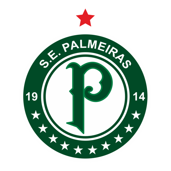 Sociedade Esportiva Palmeiras Logo PNG Vector