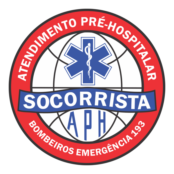 Socorrista APH Logo PNG Vector