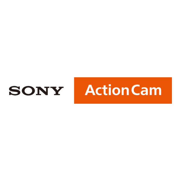 Sony Action Cam Logo PNG Vector