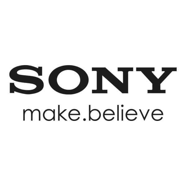 Sony Make Belive Logo PNG Vector
