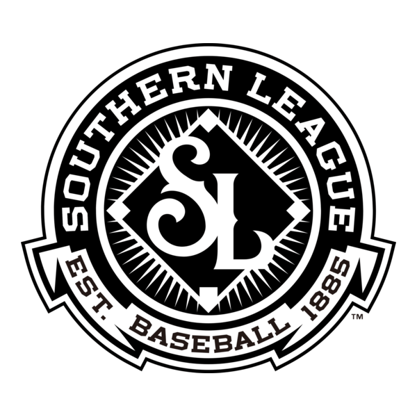 SOUTHERN LEAGUE BASEBALL Logo PNG Vector