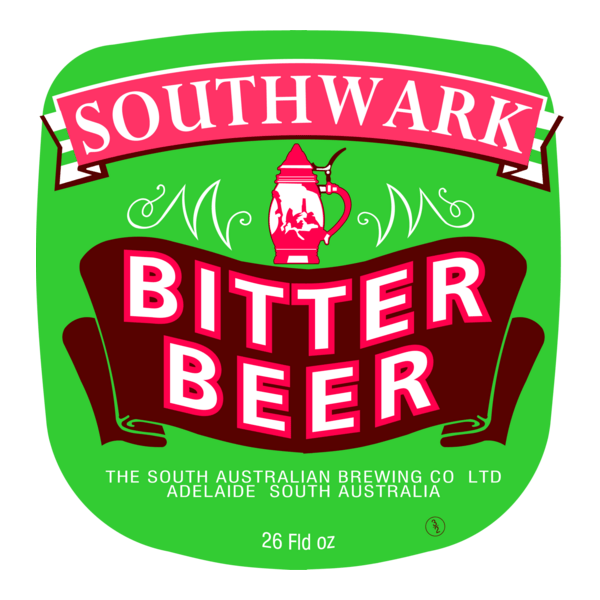 Southwark beer Logo PNG Vector