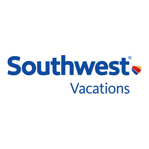Southwest Vacations Logo PNG Vector