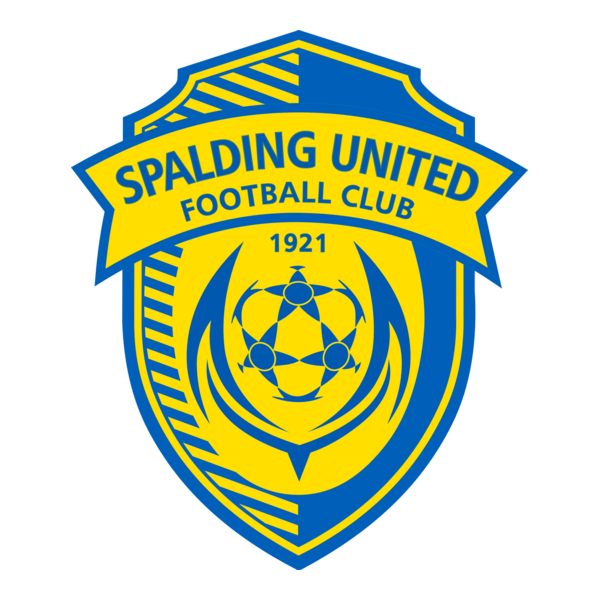 Spalding United FC Logo PNG Vector