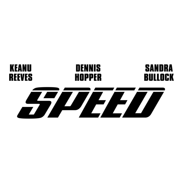Speed Logo PNG Vector