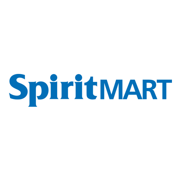 Spirit Mart Logo PNG Vector