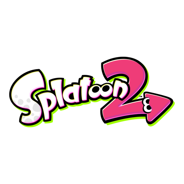 Splatoon 2 Logo PNG Vector