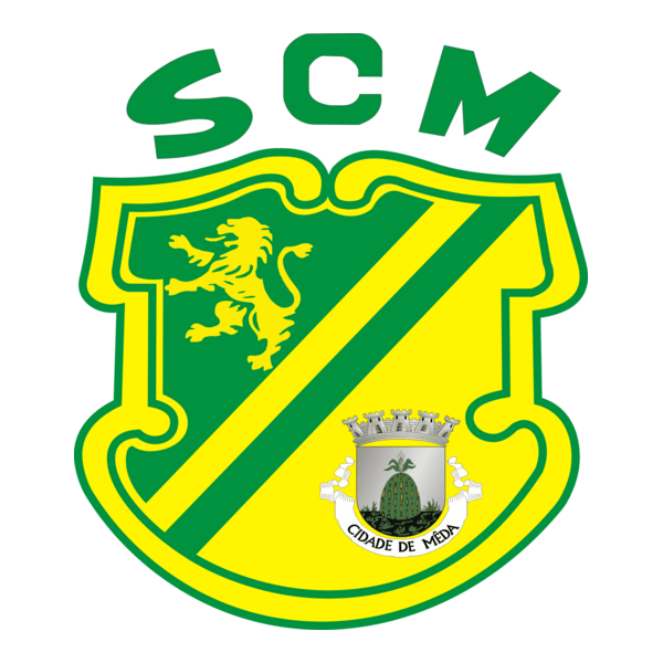 Sporting Mêda Logo PNG Vector