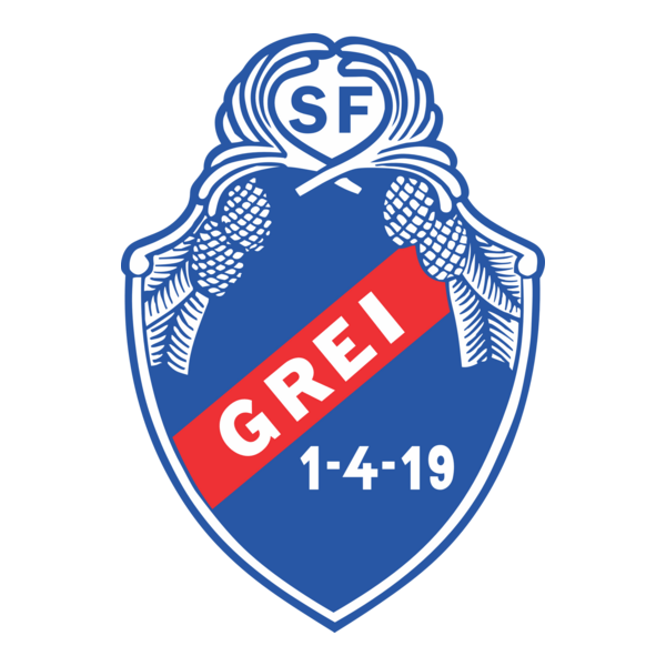 Sportsforeningen Grei Logo PNG Vector