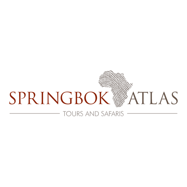 Springbok Atlas Tours and Safaris Logo PNG Vector