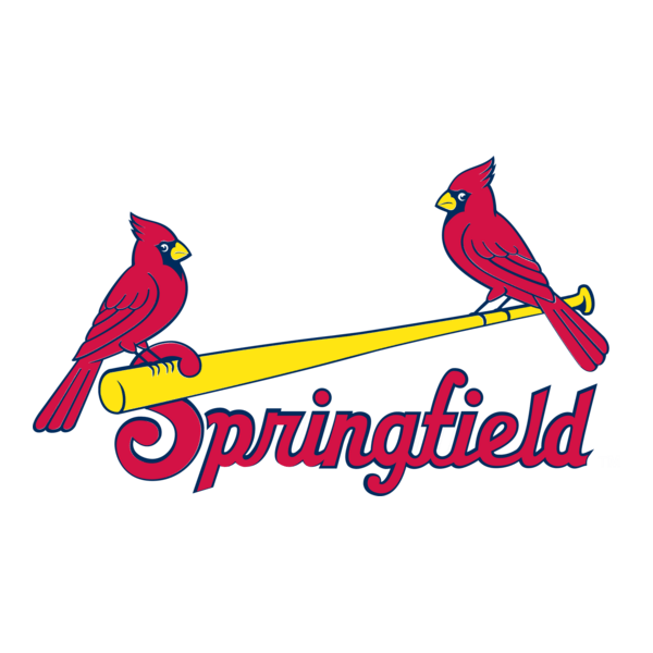 SPRINGFIELD CARDINALS Logo PNG Vector