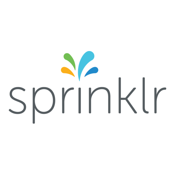 Sprinklr Logo PNG Vector