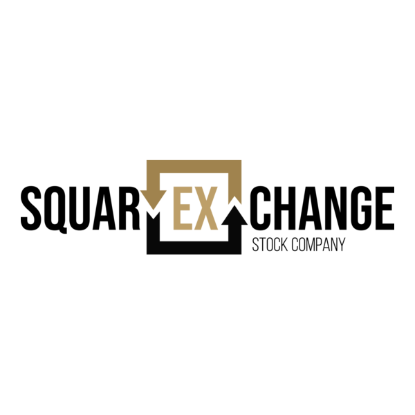 Square Exchange Logo PNG Vector