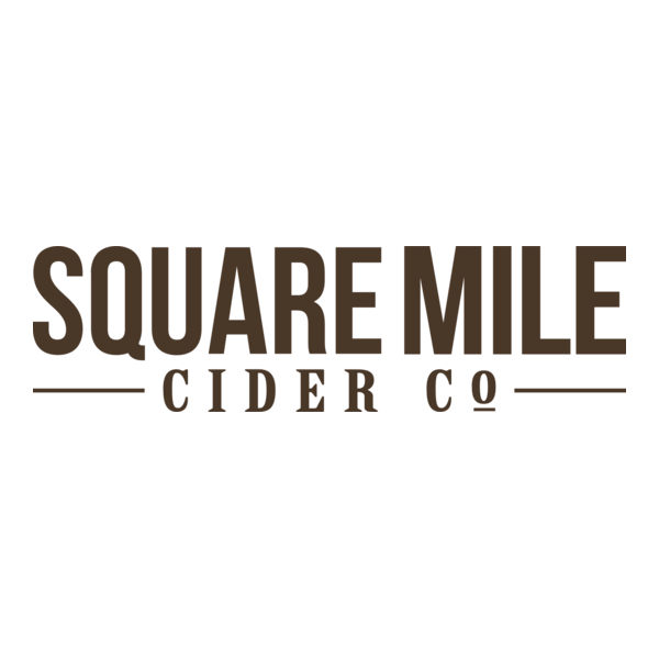 SQUARE MILE CIDER CO Logo PNG Vector