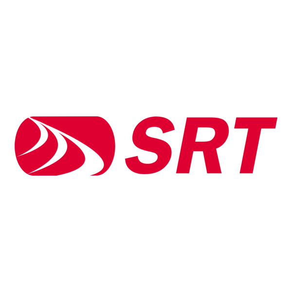 SRT Communications Logo PNG Vector