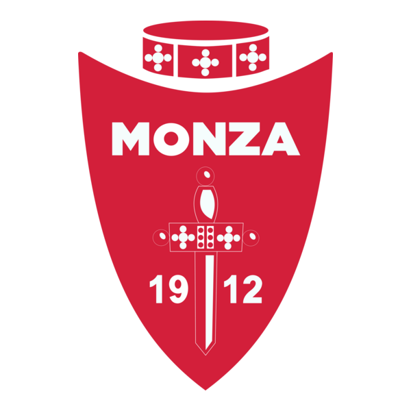 SS Monza 1912. Logo PNG Vector