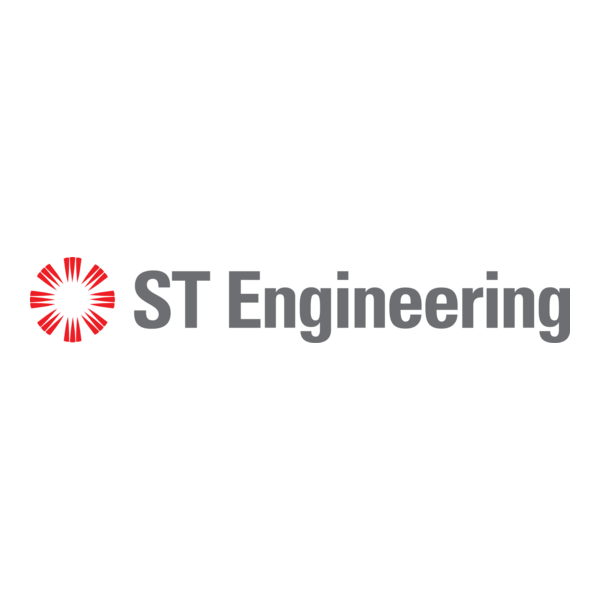 ST Engineering Logo PNG Vector