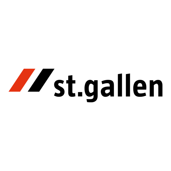 st.gallen Logo PNG Vector