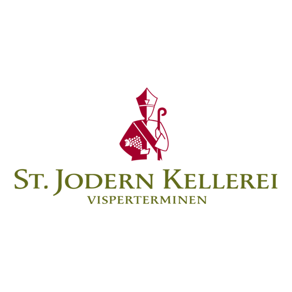 St. Jodern Kellerei Visperterminen Logo PNG Vector