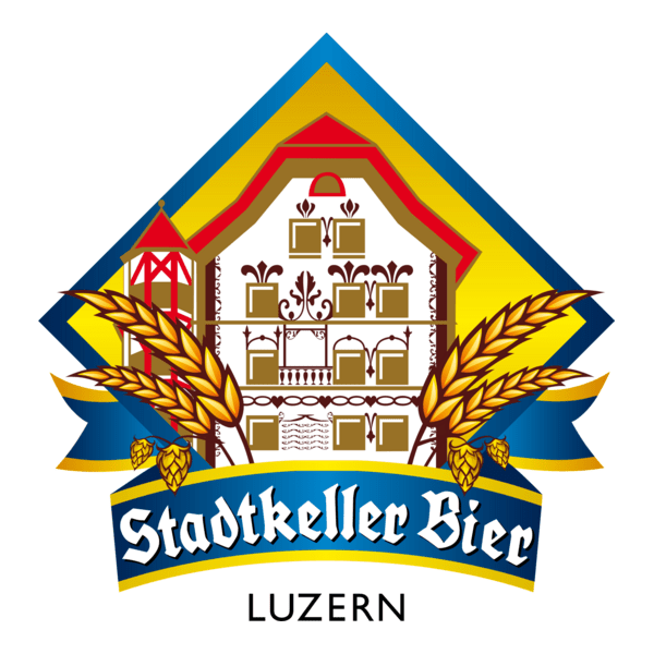 Stadtkeller Beers Luzern Logo PNG Vector