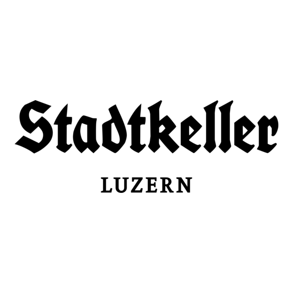 Stadtkeller Luzern Logo PNG Vector