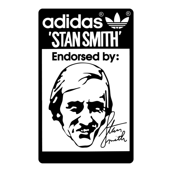 Stan Smith Logo PNG Vector