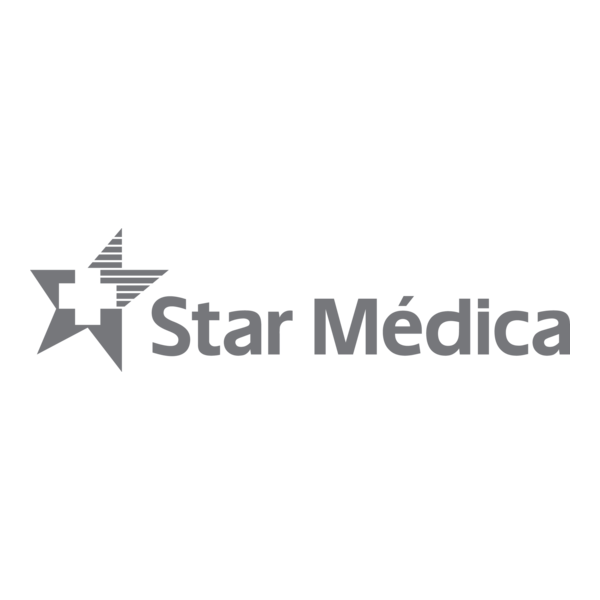 Star Médica Logo PNG Vector