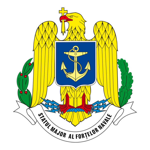 Statul Major al Fortelor Navale Logo PNG Vector