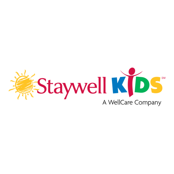Staywell Kids Logo PNG Vector