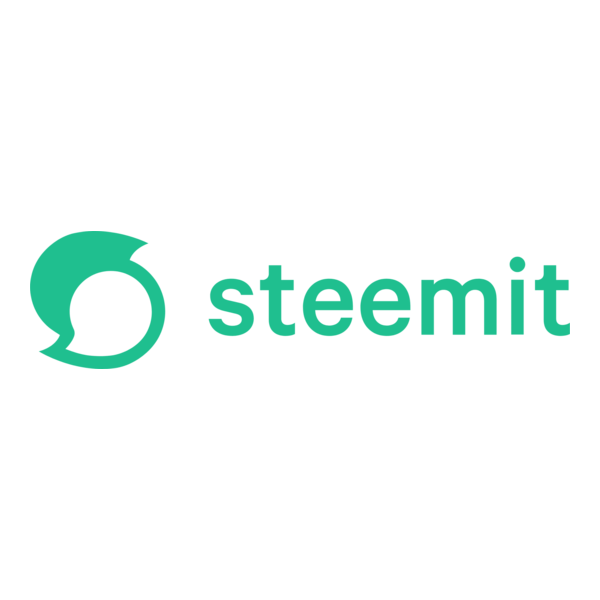 Steemit Logo PNG Vector