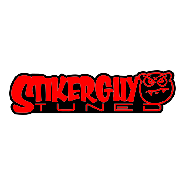 Stickerguy Tuning Logo PNG Vector