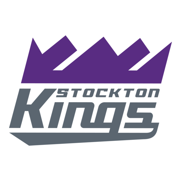 STOCKTON KINGS Logo PNG Vector