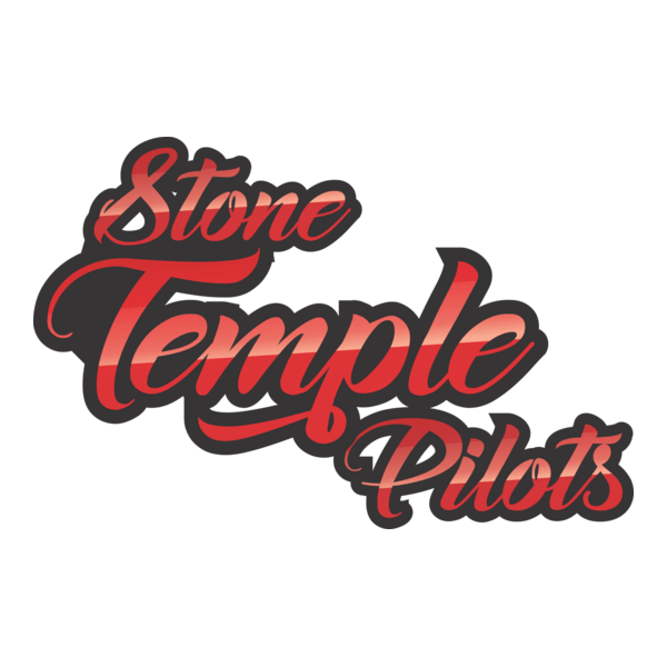 Stone Temple Pilots BR Logo PNG Vector