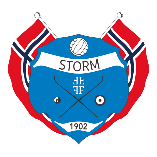 Storm Ballklubb Logo PNG Vector